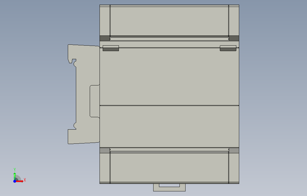 中大型PLC 连接器KL-2DA系列