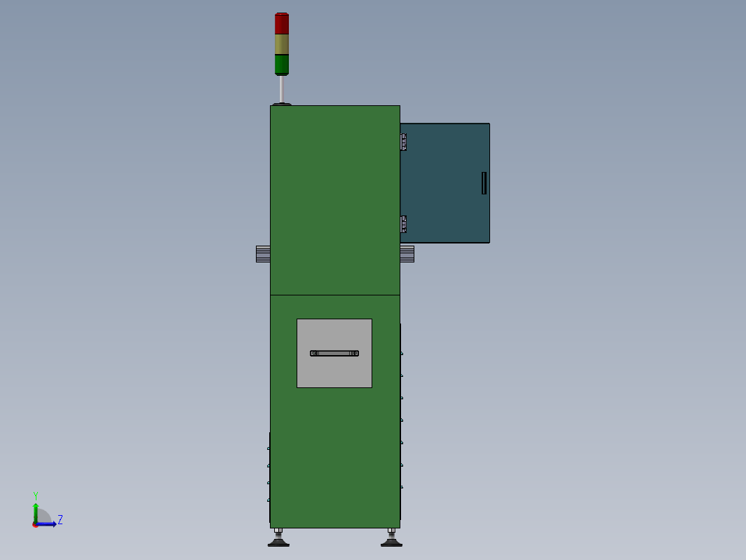 吸尘机（PCB清洁设备）