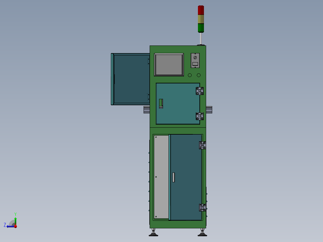 吸尘机（PCB清洁设备）