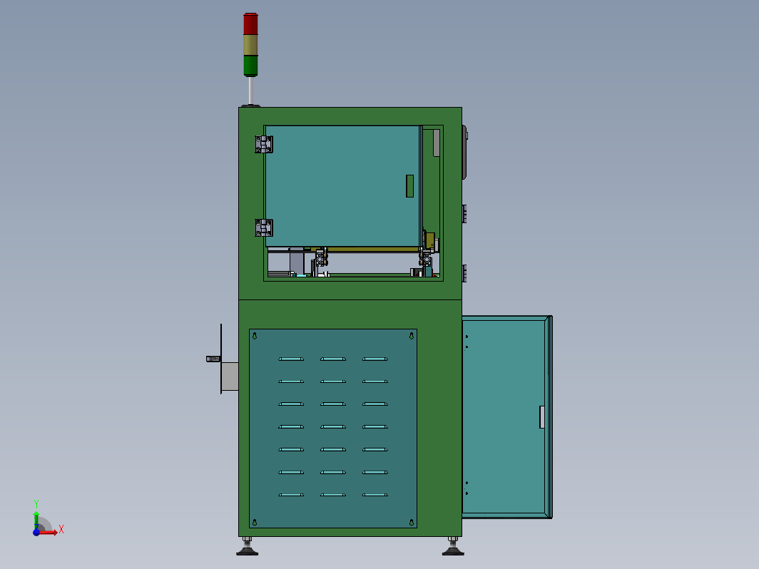 吸尘机（PCB清洁设备）