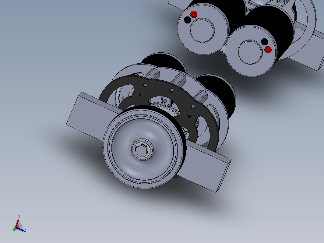 Cim Gear齿轮箱