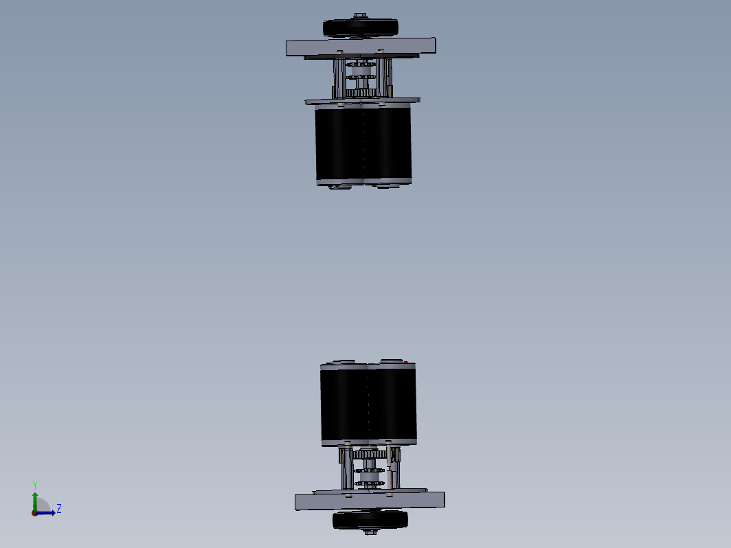 Cim Gear齿轮箱