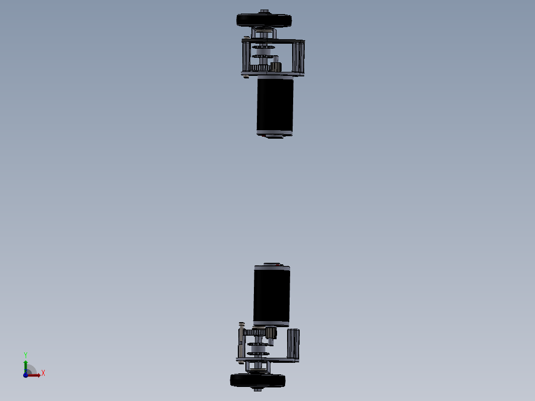 Cim Gear齿轮箱