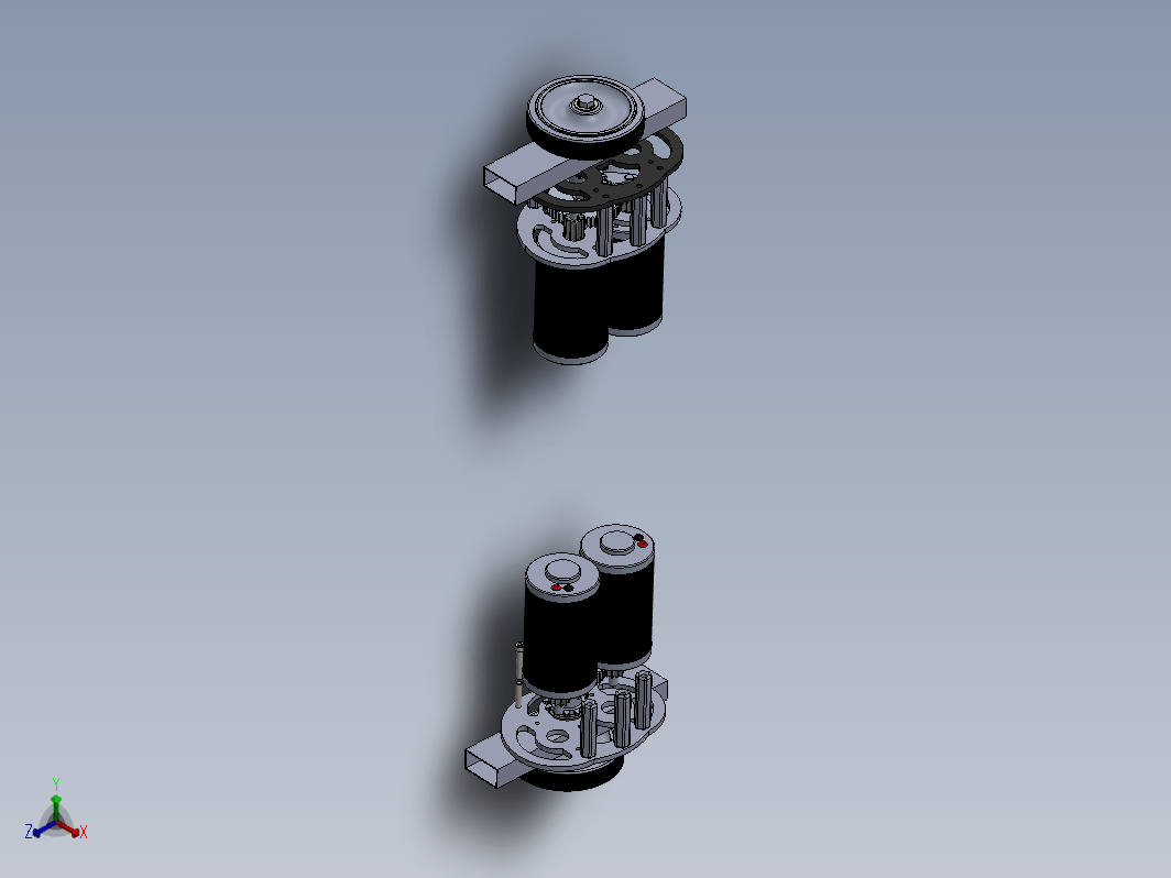 Cim Gear齿轮箱