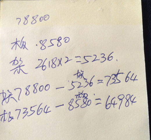 3套五金铰链组装缩略图