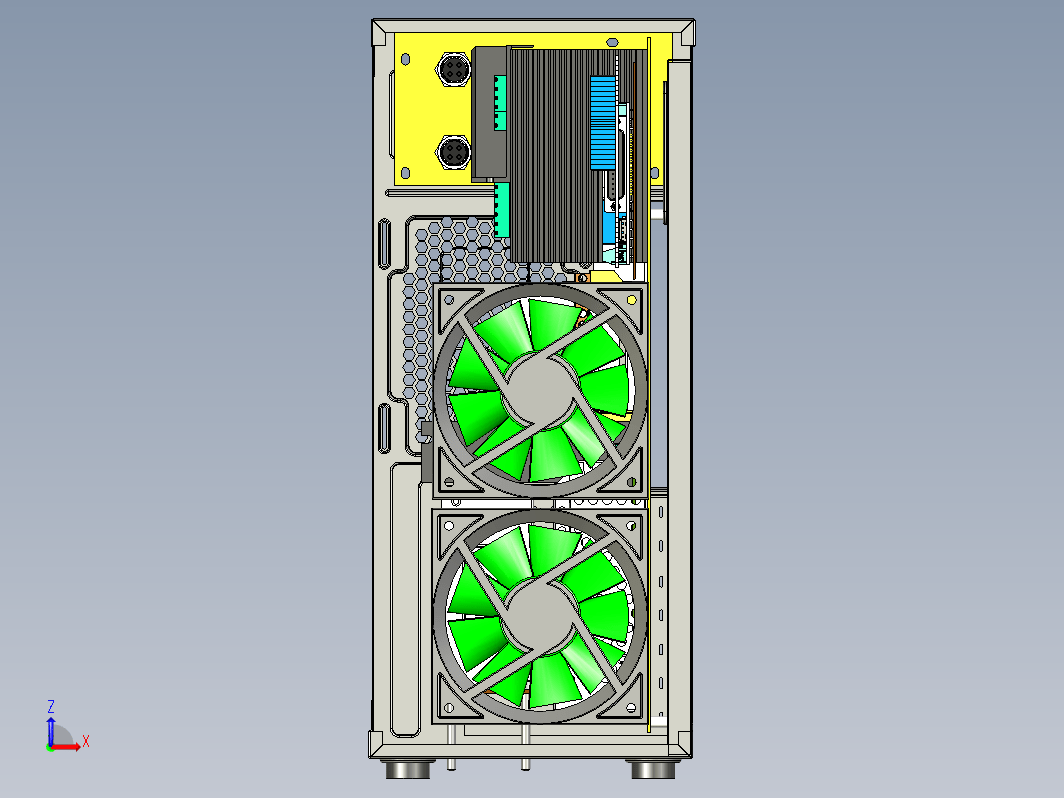 MACH-3数控机床控制主机