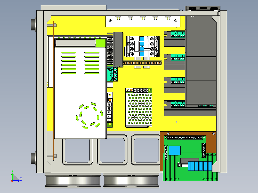 MACH-3数控机床控制主机