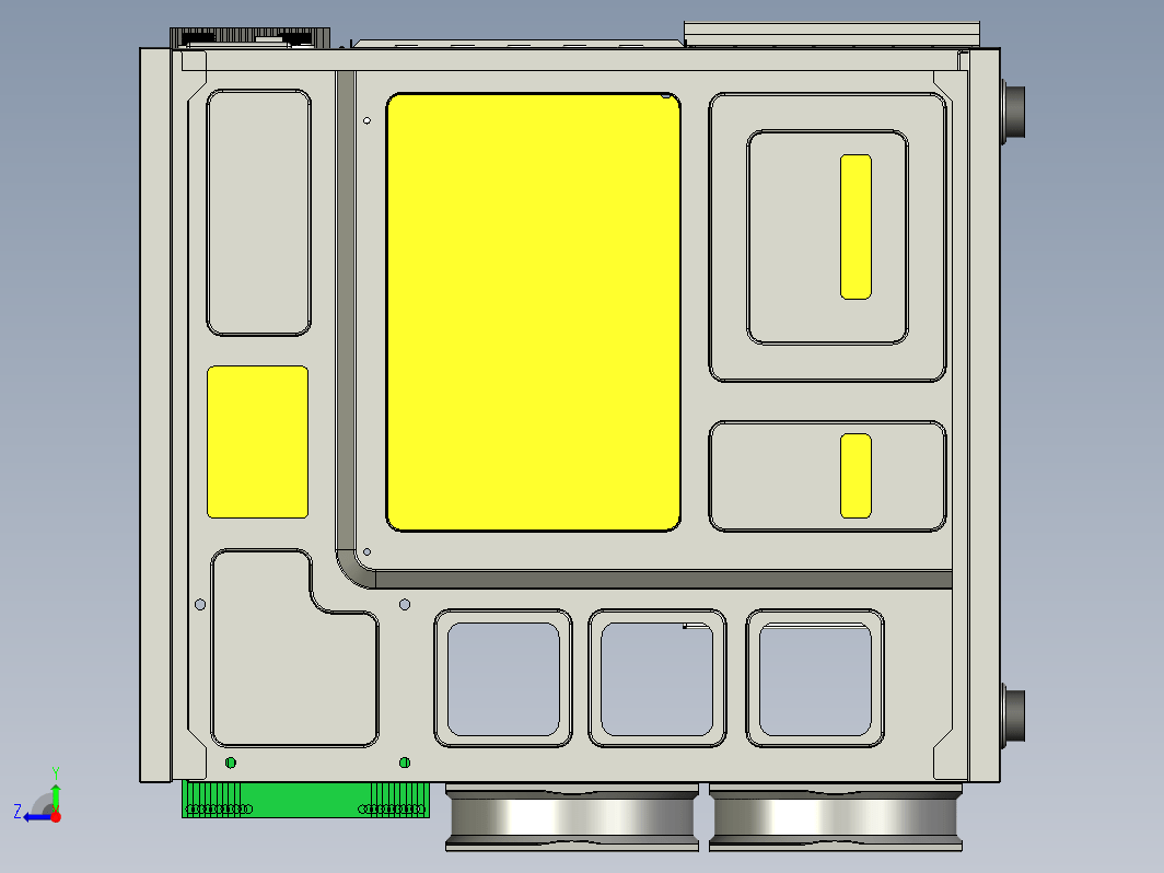 MACH-3数控机床控制主机