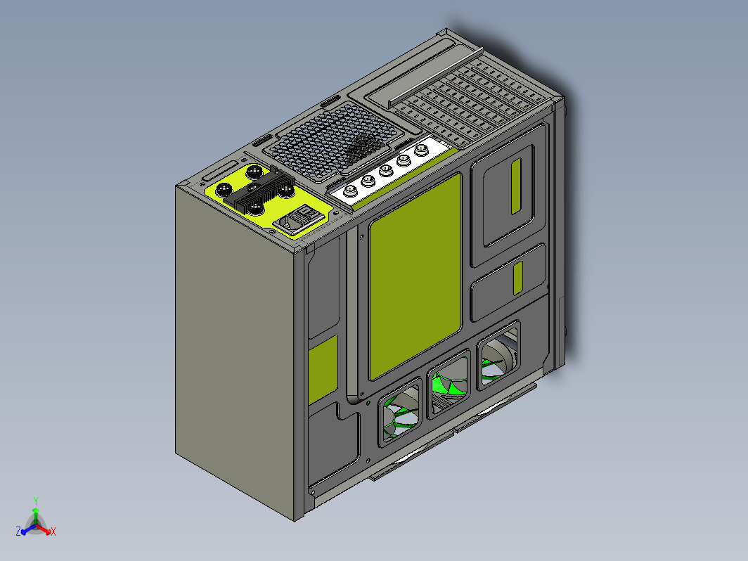 MACH-3数控机床控制主机