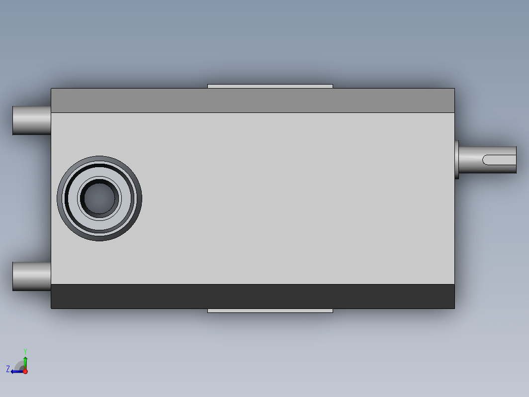 旋转叶泵SLR BV 0-20 DIN系列