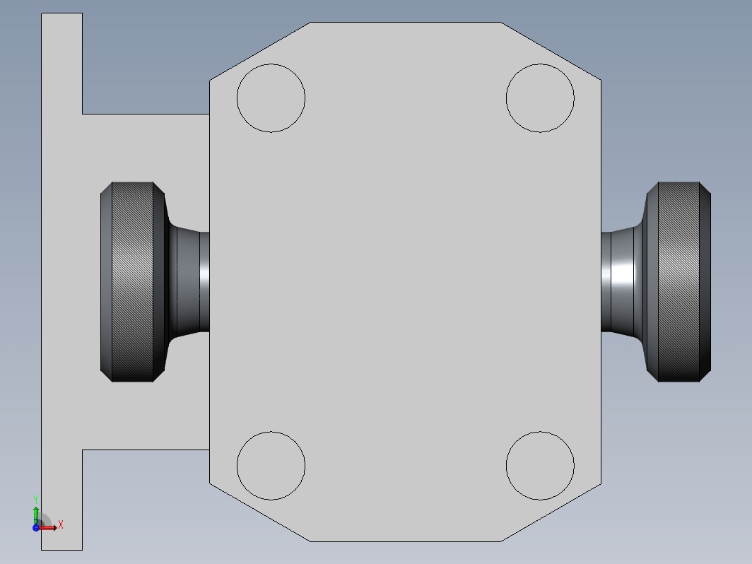 旋转叶泵SLR BV 0-20 DIN系列