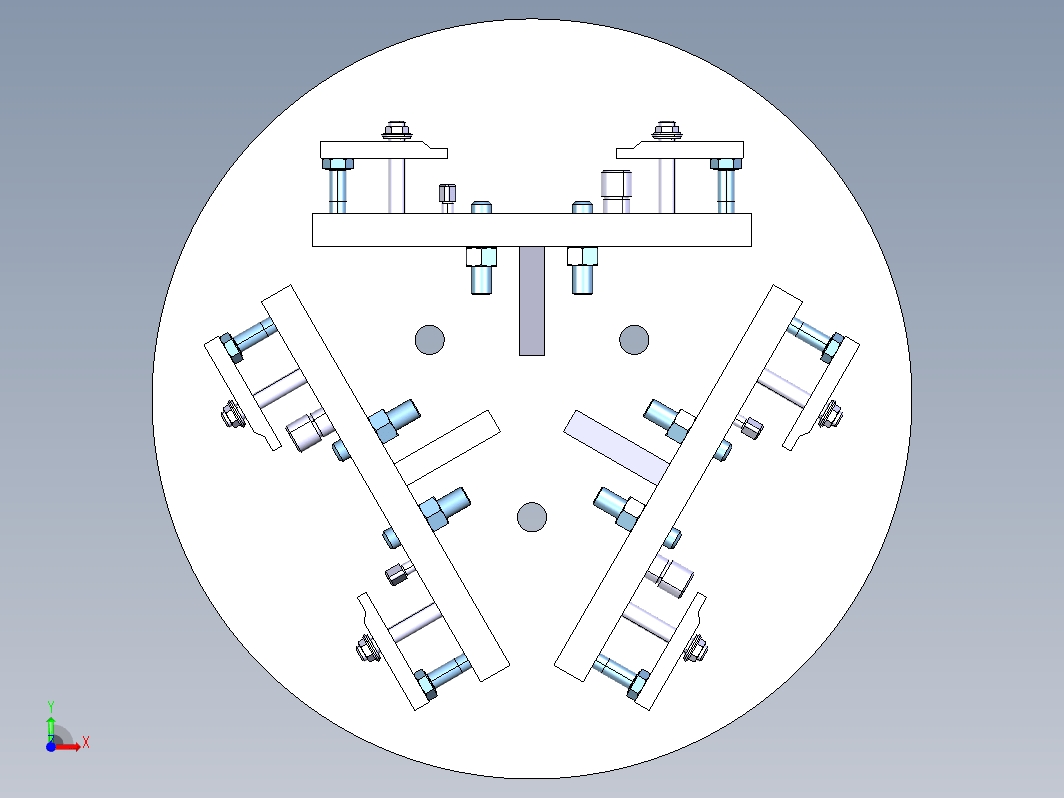 车床夹具2