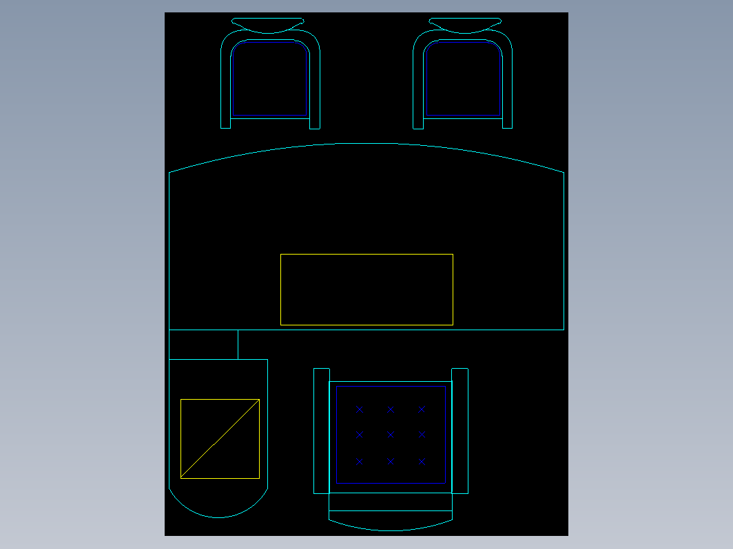 大板台001