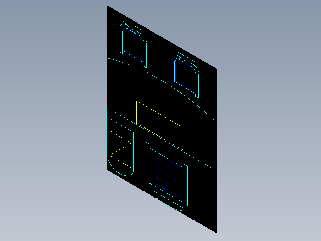 大板台001