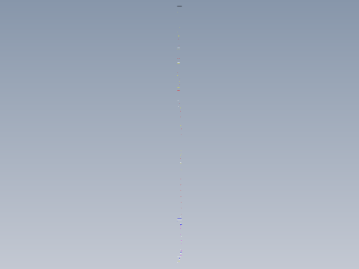 LD-A型5吨电动单梁起重机缩略图