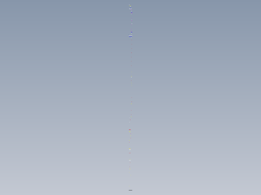 LD-A型5吨电动单梁起重机缩略图