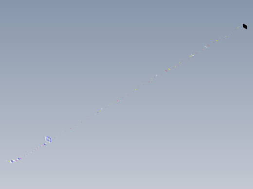 LD-A型5吨电动单梁起重机缩略图