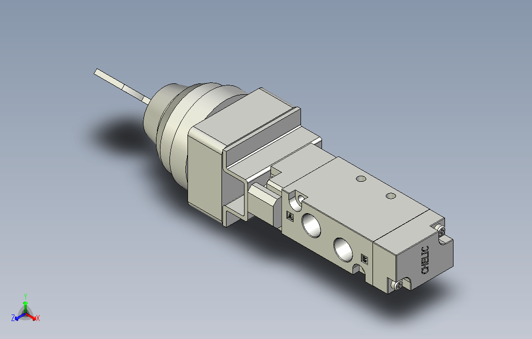 机械阀3D-MV-23-11系列