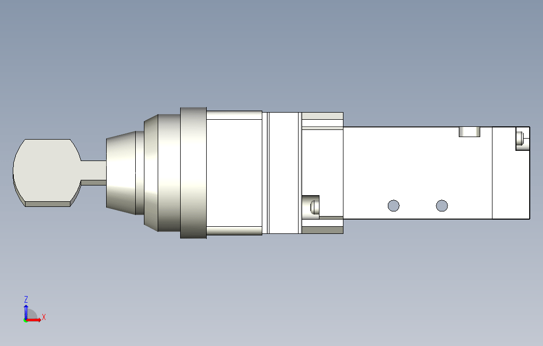 机械阀3D-MV-23-11系列