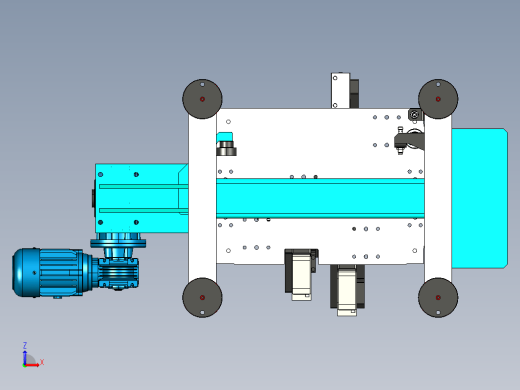 Spot Welding Fixture点焊夹具缩略图