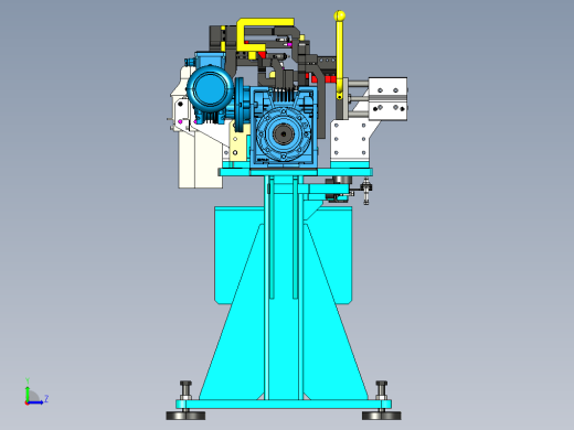 Spot Welding Fixture点焊夹具缩略图