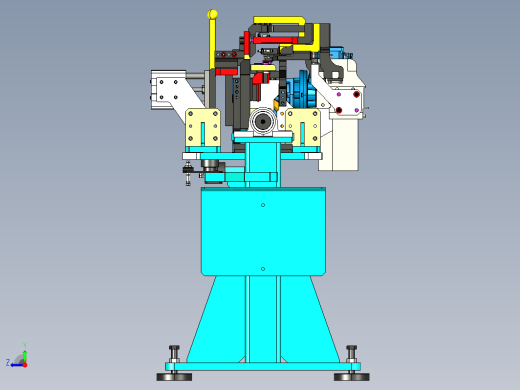 Spot Welding Fixture点焊夹具缩略图