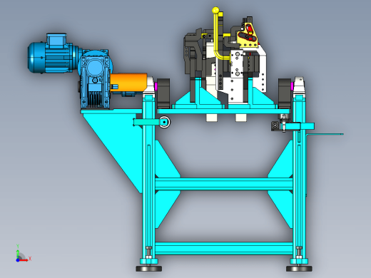 Spot Welding Fixture点焊夹具缩略图