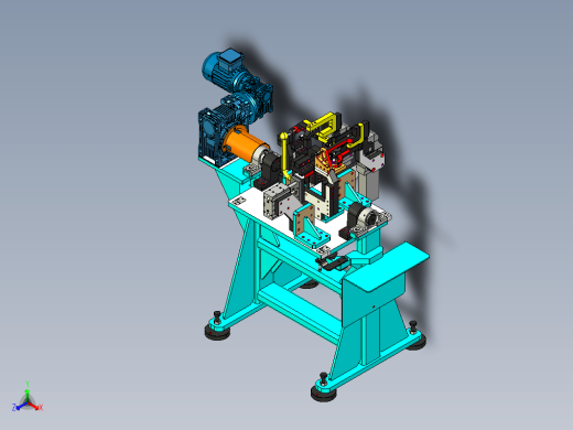 Spot Welding Fixture点焊夹具缩略图