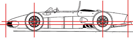 Ferrari 法拉利 156 F1鲨鱼鼻方程式赛车缩略图