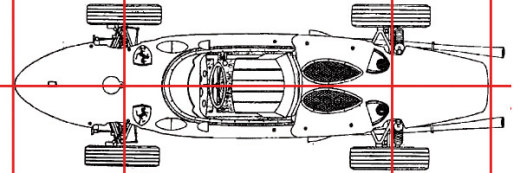 Ferrari 法拉利 156 F1鲨鱼鼻方程式赛车缩略图