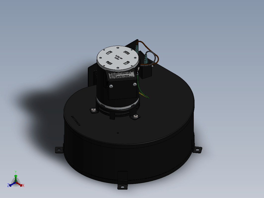 1TDV4风机