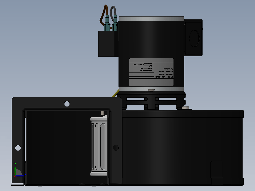 1TDV4风机