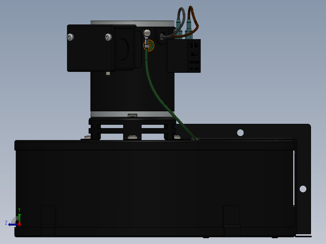 1TDV4风机