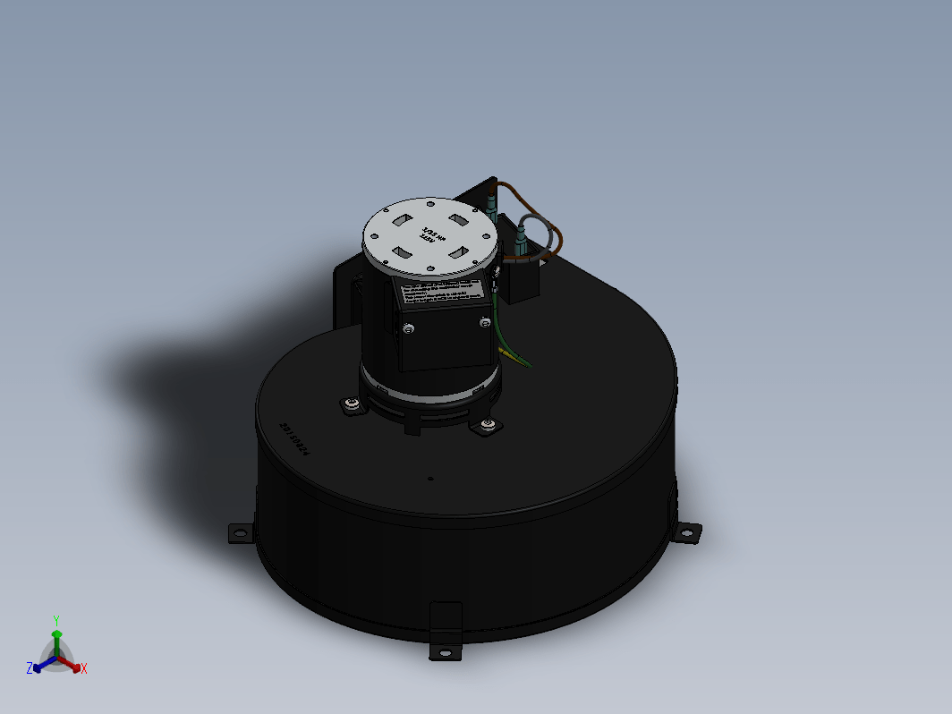 1TDV4风机