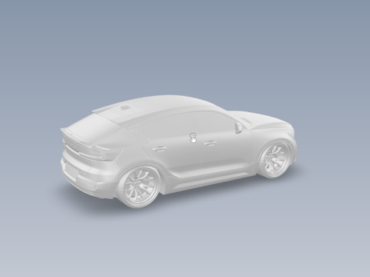 Volvo C40 汽车缩略图