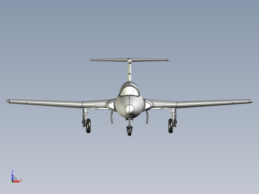 Aero L-29 Delfin飞机缩略图
