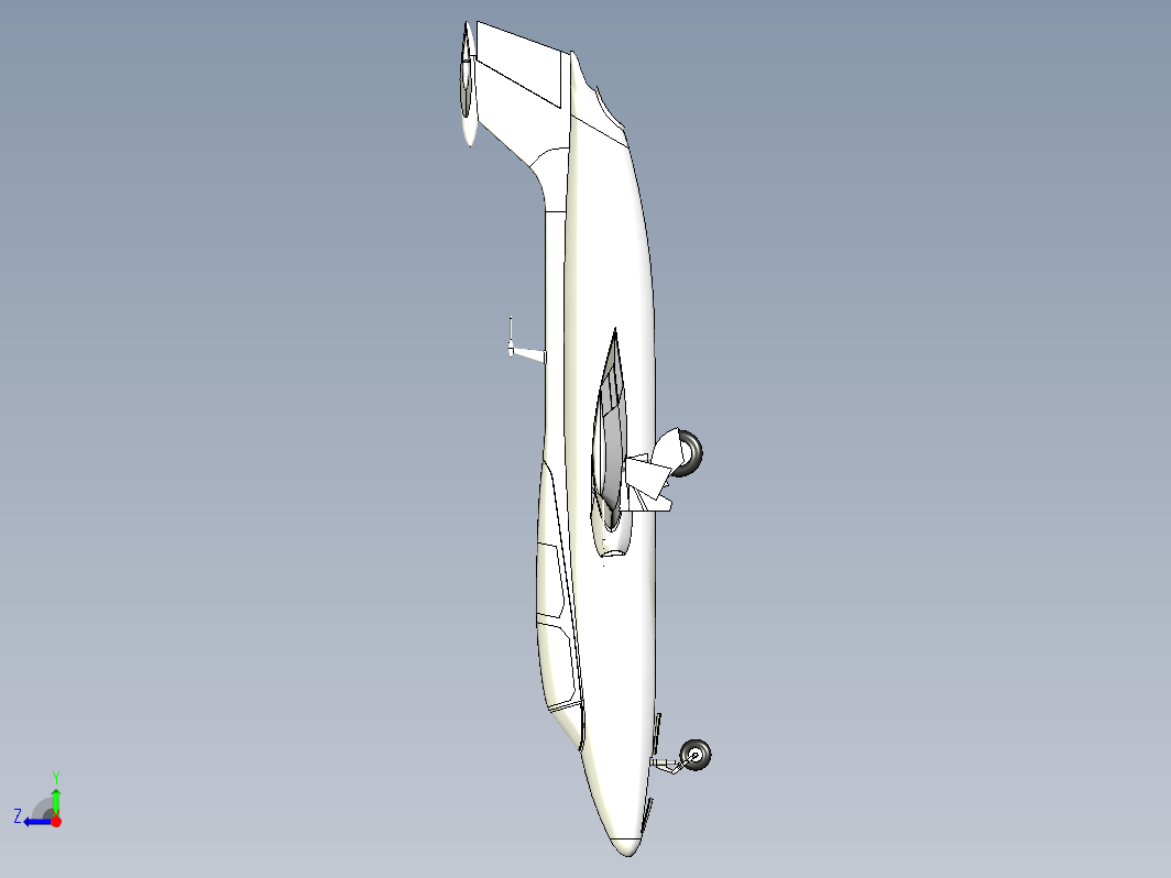 Aero L-29 Delfin飞机