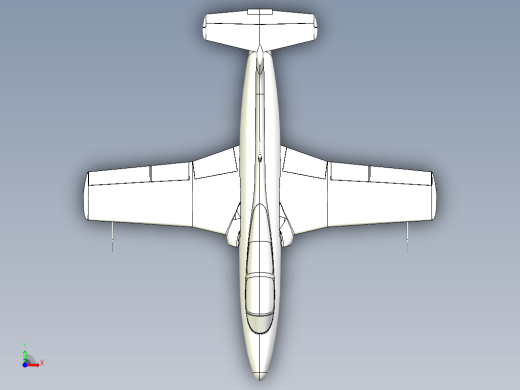 Aero L-29 Delfin飞机缩略图