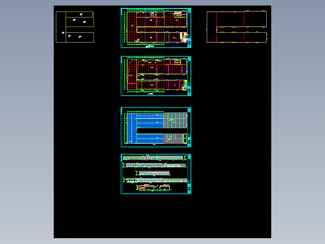 车间改扩建方案