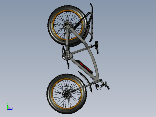 Wildtan M-5600电动自行车缩略图