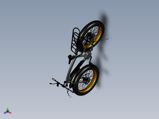 Wildtan M-5600电动自行车缩略图