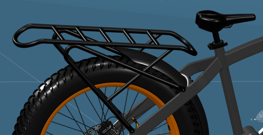 Wildtan M-5600电动自行车缩略图
