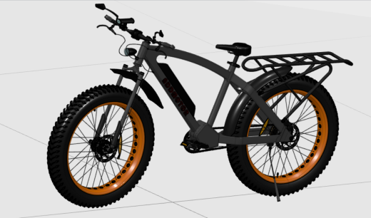 Wildtan M-5600电动自行车缩略图