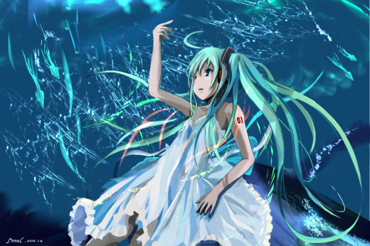 M416玩具枪（初音未来贴纸）缩略图