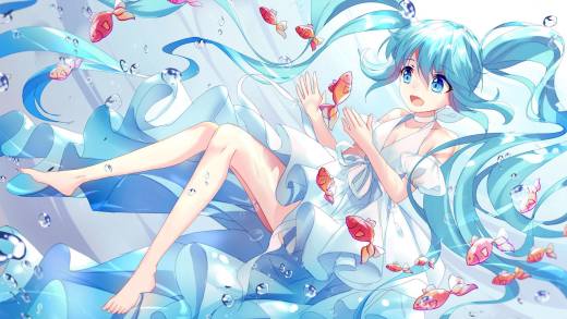 M416玩具枪（初音未来贴纸）缩略图