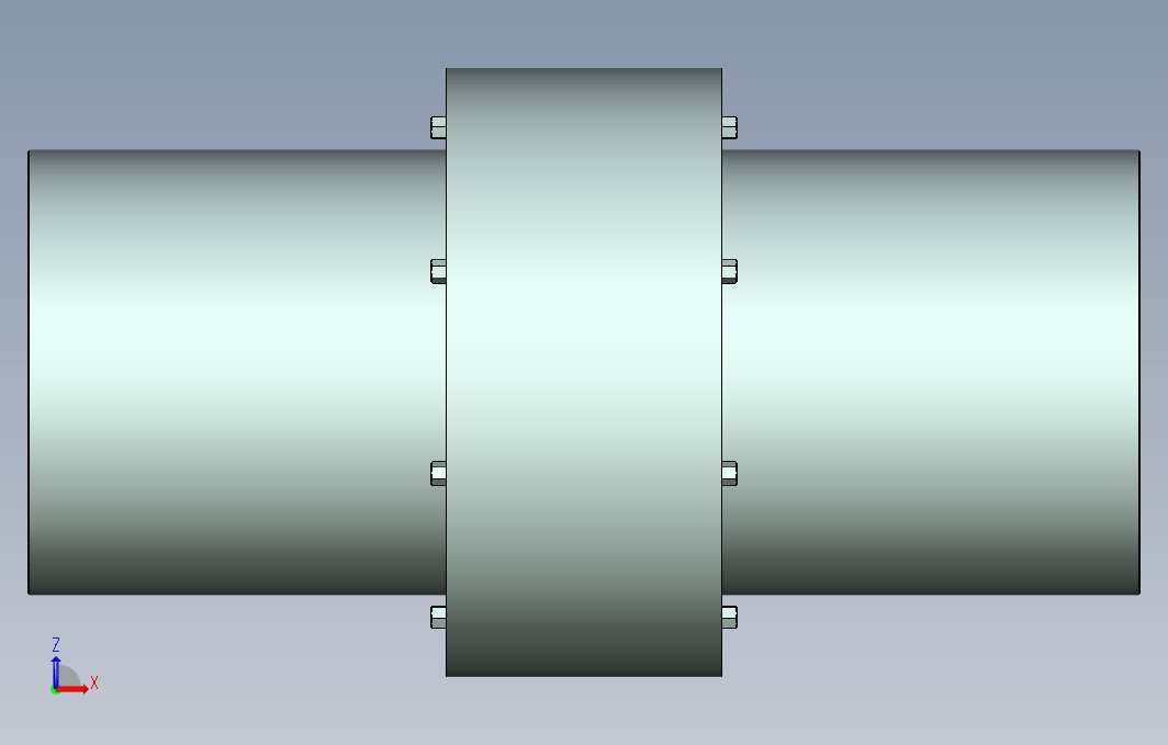 GB5015_LZ10-160x302弹性柱销齿式联轴器