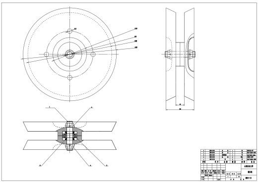 Z马铃薯播种机CAD+说明书缩略图