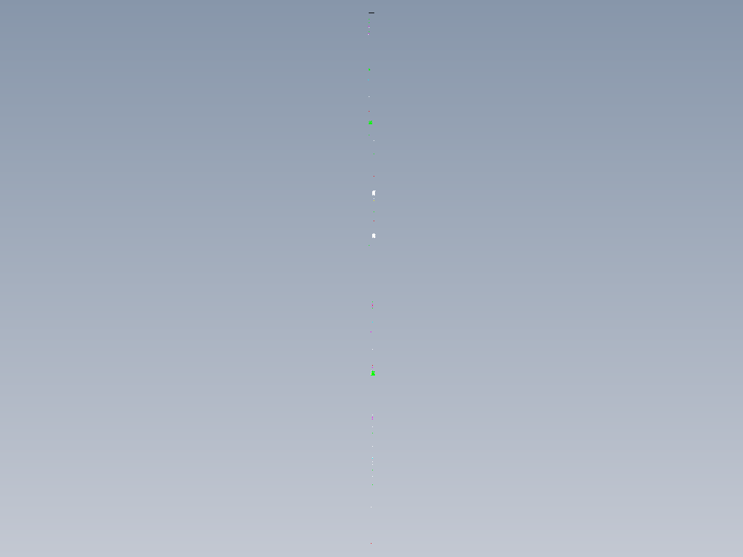 1010BDA1转向器支架折弯模