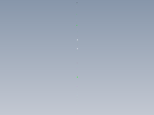 1010BDA1转向器支架折弯模缩略图