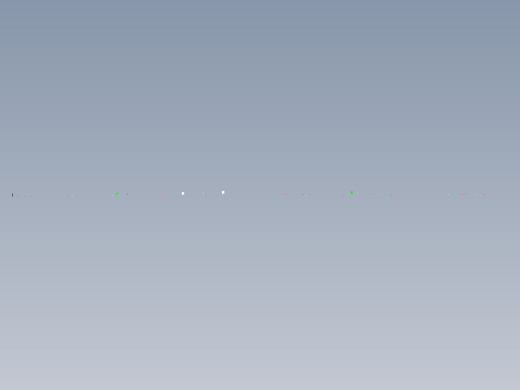 1010BDA1转向器支架折弯模缩略图